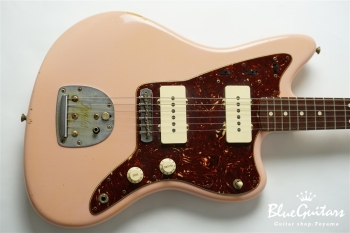 1962 Jazzmaster Relic - Shell Pink / Matching Head