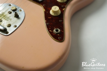 1962 Jazzmaster Relic - Shell Pink / Matching Head