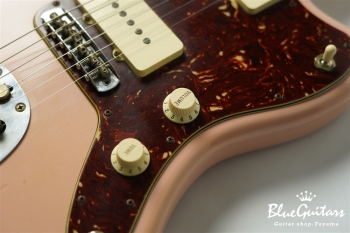 1962 Jazzmaster Relic - Shell Pink / Matching Head