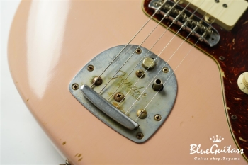 1962 Jazzmaster Relic - Shell Pink / Matching Head
