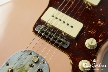 1962 Jazzmaster Relic - Shell Pink / Matching Head