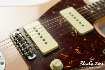 1962 Jazzmaster Relic - Shell Pink / Matching Head