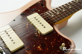 1962 Jazzmaster Relic - Shell Pink / Matching Head