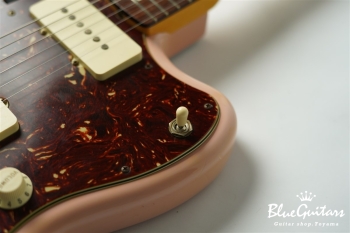 1962 Jazzmaster Relic - Shell Pink / Matching Head