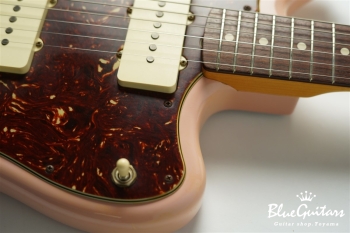 1962 Jazzmaster Relic - Shell Pink / Matching Head