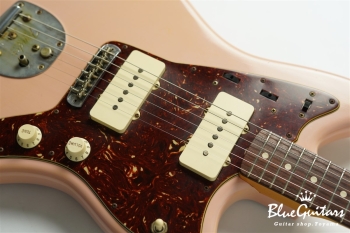 1962 Jazzmaster Relic - Shell Pink / Matching Head