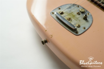 1962 Jazzmaster Relic - Shell Pink / Matching Head