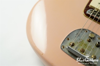 1962 Jazzmaster Relic - Shell Pink / Matching Head