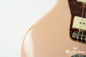 1962 Jazzmaster Relic - Shell Pink / Matching Head