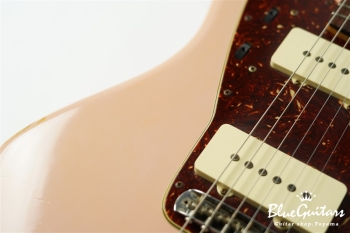 1962 Jazzmaster Relic - Shell Pink / Matching Head