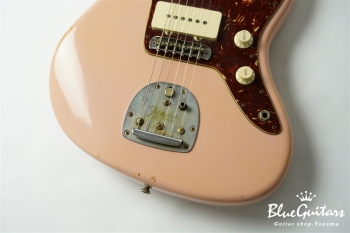 1962 Jazzmaster Relic - Shell Pink / Matching Head