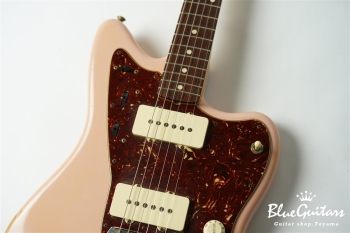 1962 Jazzmaster Relic - Shell Pink / Matching Head