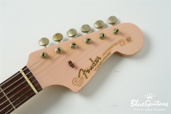 1962 Jazzmaster Relic - Shell Pink / Matching Head