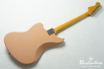 1962 Jazzmaster Relic - Shell Pink / Matching Head