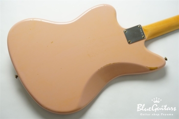 1962 Jazzmaster Relic - Shell Pink / Matching Head