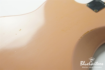 1962 Jazzmaster Relic - Shell Pink / Matching Head