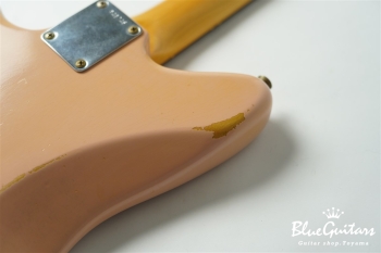 1962 Jazzmaster Relic - Shell Pink / Matching Head