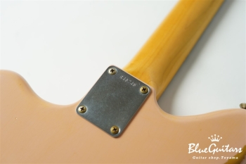 1962 Jazzmaster Relic - Shell Pink / Matching Head