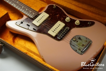 1962 Jazzmaster Relic - Shell Pink / Matching Head