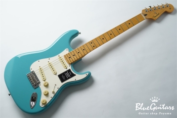 Player II Stratocaster - Aquatone Blue