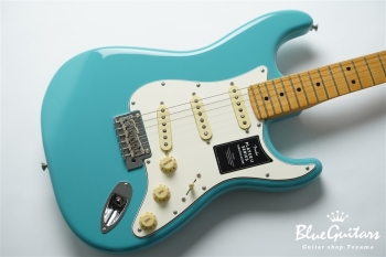Player II Stratocaster - Aquatone Blue