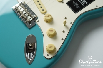 Player II Stratocaster - Aquatone Blue