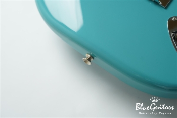 Player II Stratocaster - Aquatone Blue