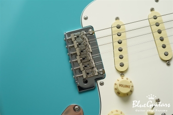 Player II Stratocaster - Aquatone Blue