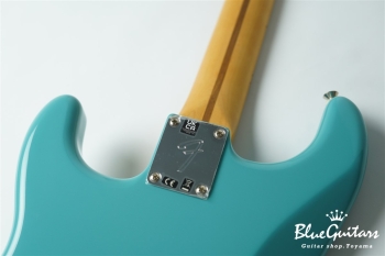 Player II Stratocaster - Aquatone Blue