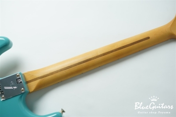 Player II Stratocaster - Aquatone Blue