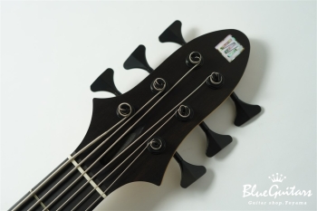 MB-R 6st Custom Cocobolo top/1pc Ash Back