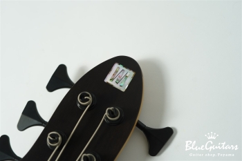 MB-R 6st Custom Cocobolo top/1pc Ash Back