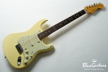 MBS Custom Stratocaster Masterbuilt by Todd Krause - Vintage White