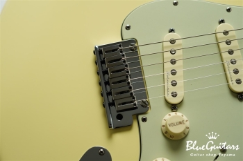 MBS Custom Stratocaster Masterbuilt by Todd Krause - Vintage White