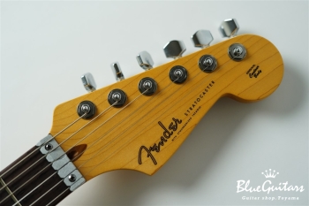 MBS Custom Stratocaster Masterbuilt by Todd Krause - Vintage White