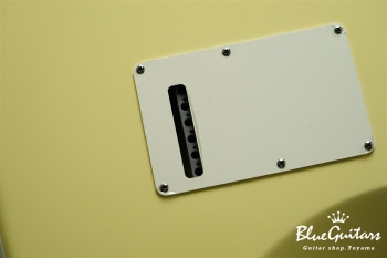 MBS Custom Stratocaster Masterbuilt by Todd Krause - Vintage White