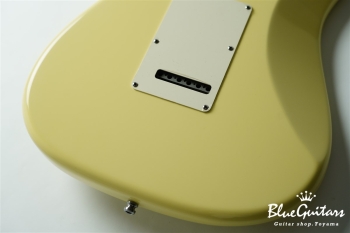 MBS Custom Stratocaster Masterbuilt by Todd Krause - Vintage White