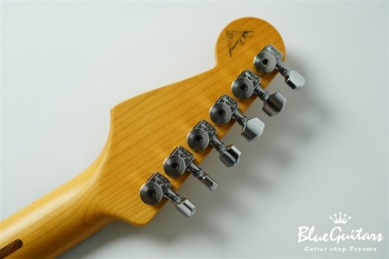 MBS Custom Stratocaster Masterbuilt by Todd Krause - Vintage White