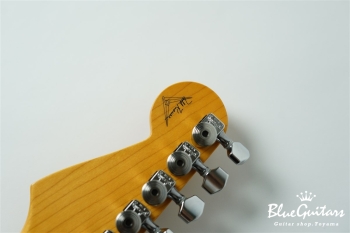 MBS Custom Stratocaster Masterbuilt by Todd Krause - Vintage White