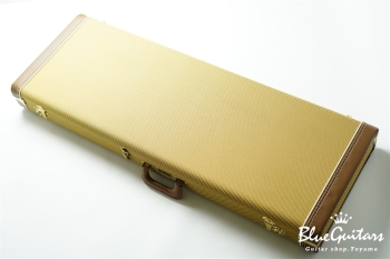 MBS Custom Stratocaster Masterbuilt by Todd Krause - Vintage White