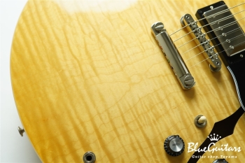 ES-335 Figured - Antique Natural