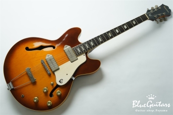 1978年製 Casino - Sunburst / MADE IN JAPAN