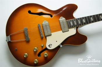 1978年製 Casino - Sunburst / MADE IN JAPAN