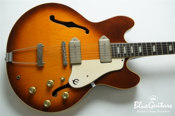 1978年製 Casino - Sunburst / MADE IN JAPAN