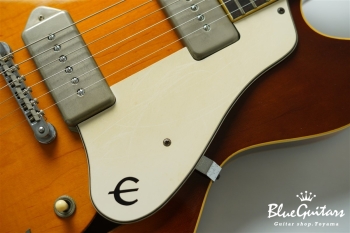 1978年製 Casino - Sunburst / MADE IN JAPAN