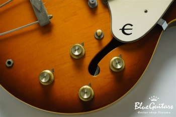 1978年製 Casino - Sunburst / MADE IN JAPAN