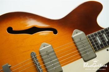 1978年製 Casino - Sunburst / MADE IN JAPAN