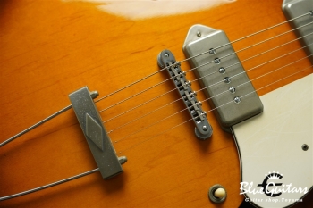 1978年製 Casino - Sunburst / MADE IN JAPAN