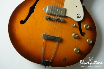 1978年製 Casino - Sunburst / MADE IN JAPAN