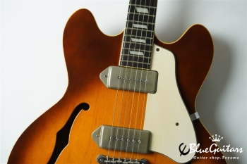 1978年製 Casino - Sunburst / MADE IN JAPAN